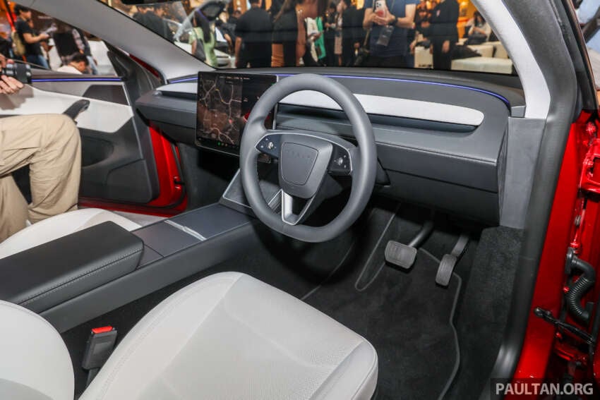 Tesla Model Y Juniper facelift in Malaysia – on display until March 2, April deliveries, from RM195,450 1882314