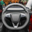 Tesla Model Y Juniper updated in Malaysia – LR AWD now with 600 km WLTP, new Diamond Black hue for EV