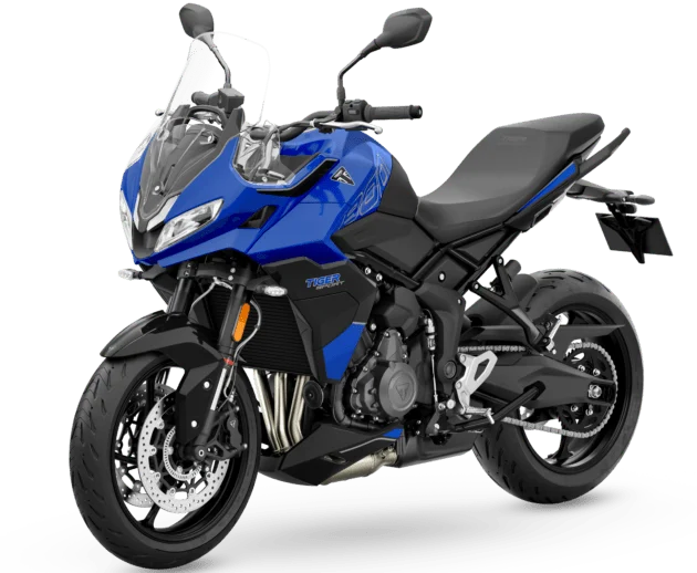 2025 Triumph Tiger Sport 800 for Malaysia, RM63.9k
