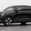 Volvo EC40 in Malaysia – renamed C40 Recharge with 554 km range WLTP; new Cloud Blue paint, RM289k