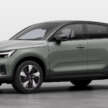 Volvo EC40 in Malaysia – renamed C40 Recharge with 554 km range WLTP; new Cloud Blue paint, RM289k