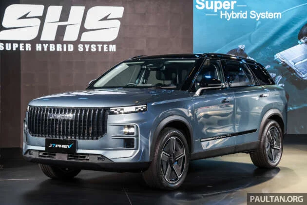 Jaecoo J7 buyer’s guide – 2WD, AWD or PHEV?