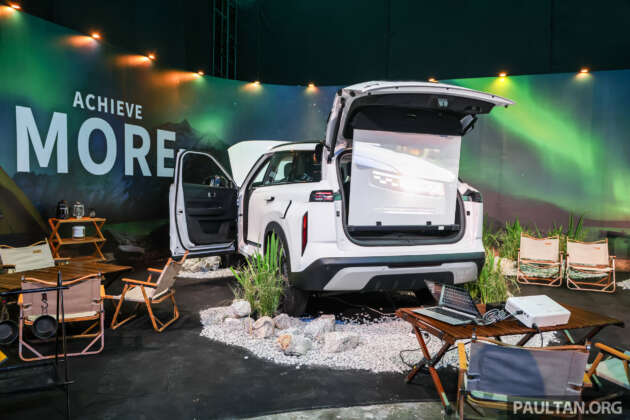 Jaecoo J7 PHEV explained – hybrid with big battery, over 1,500 units sold, Omoda C9 PHEV launching soon