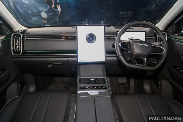 Jaecoo J7 PHEV dilancarkan di Malaysia – RM159k, 347 PS/525 Nm, 1,200 km satu tangki petrol, 88 km EV