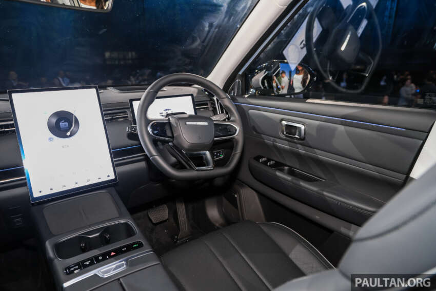 2025 Jaecoo J7 PHEV launched in Malaysia – 106 km EV range, 1,300 km total, 10k more than ICE, RM159k 1885830