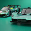 Aston Martin Valkyrie to enter Le Mans, IMSA this year with ICE V12 engine – only road car derived entry