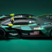 Aston Martin Valkyrie to enter Le Mans, IMSA this year with ICE V12 engine – only road car derived entry