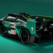 Aston Martin Valkyrie to enter Le Mans, IMSA this year with ICE V12 engine – only road car derived entry