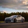 BMW Vision Driving Experience previews Neue Klasse, electric M3 – test prototype with 18,000 Nm torque!