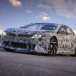 BMW Vision Driving Experience previews Neue Klasse, electric M3 – test prototype with 18,000 Nm torque!