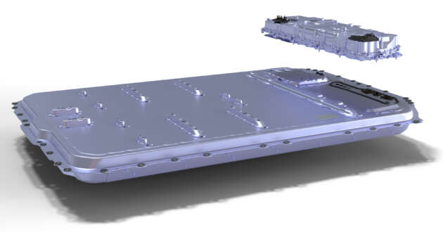 BMW details Gen6 eDrive technology for Neue Klasse EVs – 800V;  30% more range, faster charging speed