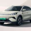 BYD Malaysia teases ‘new take’ on Atto 3 for 2025