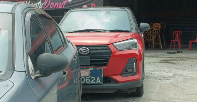 Perodua Ativa facelift D25D 2025 dilancar tahun ini?