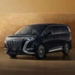Denza D9 EV – 800 units sold within a week of launch