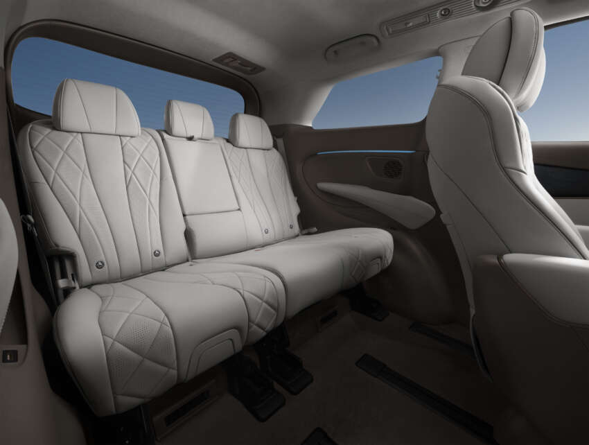 Denza D9 launched in Malaysia – BYD’s premium EV MPV, up to 374 PS, 520 km range, RM259k-RM309k 1882850