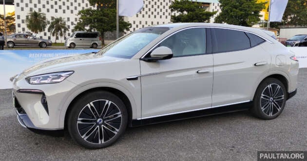 Denza Z9 GT, N7 SUV and BYD Bao 5 sampled in China – a glimpse of what could be coming to Malaysia