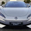 Denza Z9 GT PHEV shown in Malaysia – 3 e-motors, 2.0T generator, 870 PS, crab walk, 201 km EV range