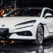 Denza Z9 GT PHEV shown in Malaysia – 3 e-motors, 2.0T generator, 870 PS, crab walk, 201 km EV range