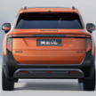 Dongfeng Nammi 06 EV debuts in Shanghai – bigger than Box, split tailgate, 184 PS, up to 471 km CLTC