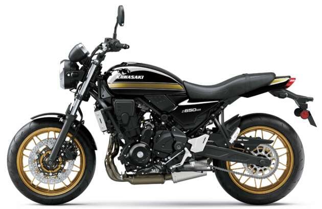 Kawasaki Z650RS dilancar di Malaysia – RM37,200