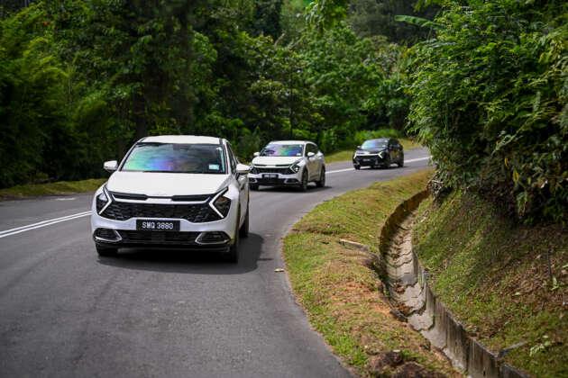 PANDU UJI: Kia Sportage 2025 mempertaruhkan elemen keselesaan, gaya ranggi dan praktikaliti