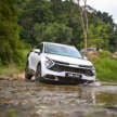 PANDU UJI: Kia Sportage 2025 mempertaruhkan elemen keselesaan, gaya ranggi dan praktikaliti