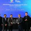 Perodua, TNB team up to boost EV adoption, install TNB Electron chargers at selected Perodua outlets