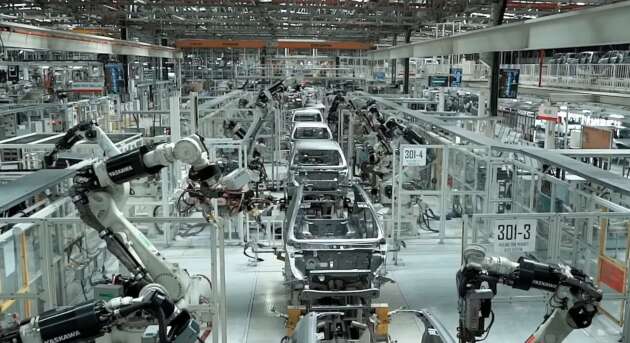 Perodua sambut baik penjelasan dan komitmen MITI terhadap pembangunan industri automotif Malaysia