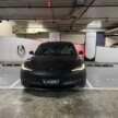 Tesla V4 Supercharger station now in The Gardens Mall – four DC EV chargers, one Destination charger