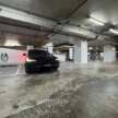 Tesla V4 Supercharger station now in The Gardens Mall – four DC EV chargers, one Destination charger