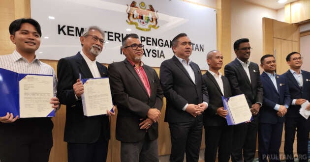 Anthony Loke answers pressing questions on recent appointment of three new alternatives to Puspakom
