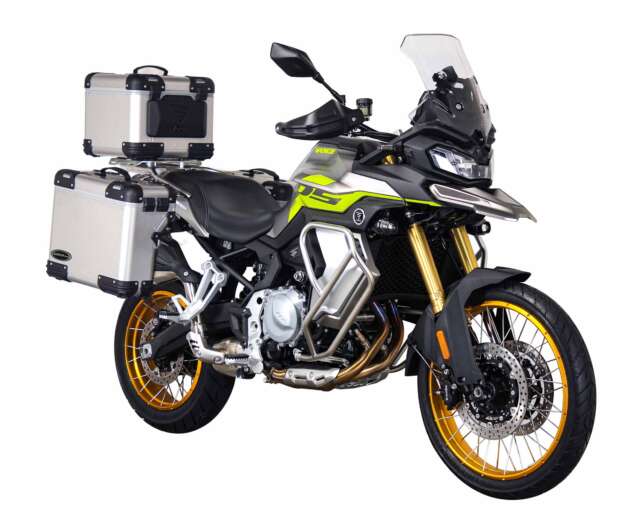 Voge DS900X 2025 tiba di Malaysia – enjin dua silinder 895 cc 95 hp, siap beg barangan, quickshifter, RM50k