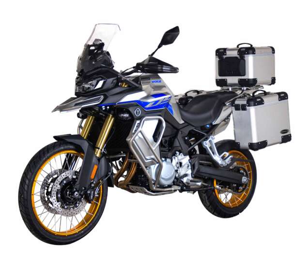 Voge DS900X 2025 tiba di Malaysia – enjin dua silinder 895 cc 95 hp, siap beg barangan, quickshifter, RM50k
