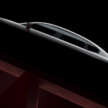 Volvo ES90 image leaked – flagship electric sedan with up to 700 km WLTP range, AWD to debut March 5