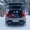 Volvo EX30 Cross Country – compact EV gets rugged; raised ride height, all-terrain tyres; 427 km range WLTP