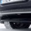 Volvo EX30 Cross Country – compact EV gets rugged; raised ride height, all-terrain tyres; 427 km range WLTP