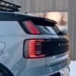 Volvo EX30 Cross Country – compact EV gets rugged; raised ride height, all-terrain tyres; 427 km range WLTP