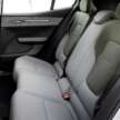 Volvo EX30 Cross Country – compact EV gets rugged; raised ride height, all-terrain tyres; 427 km range WLTP