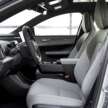 Volvo EX30 Cross Country – compact EV gets rugged; raised ride height, all-terrain tyres; 427 km range WLTP