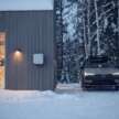 Volvo EX30 Cross Country – compact EV gets rugged; raised ride height, all-terrain tyres; 427 km range WLTP