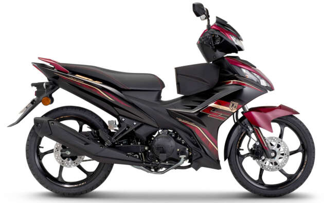 Pengecualian cukai SST 10% untuk motosikal bawah 150 cc ditarik balik, MASAAM hantar surat rayuan?