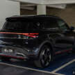 2025 smart #1 to get 68 PS power bump, new wheels – RWD model now with 340 PS, AWD Brabus 496 PS