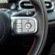 2025 smart #1 to get 68 PS power bump, new wheels – RWD model now with 340 PS, AWD Brabus 496 PS