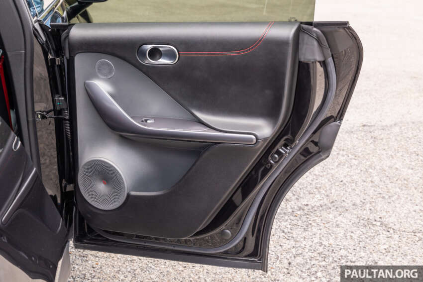 2025 smart #1 to get 68 PS power bump, new wheels – RWD model now with 340 PS, AWD Brabus 496 PS 1892837