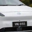 GAC Aion Y Plus gets RM16k in free instalments this Raya, now RM104k to RM120k, matches Proton eMas 7