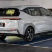GAC Aion Y Plus gets RM16k in free instalments this Raya, now RM104k to RM120k, matches Proton eMas 7