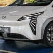 GAC Aion Y Plus gets RM16k in free instalments this Raya, now RM104k to RM120k, matches Proton eMas 7