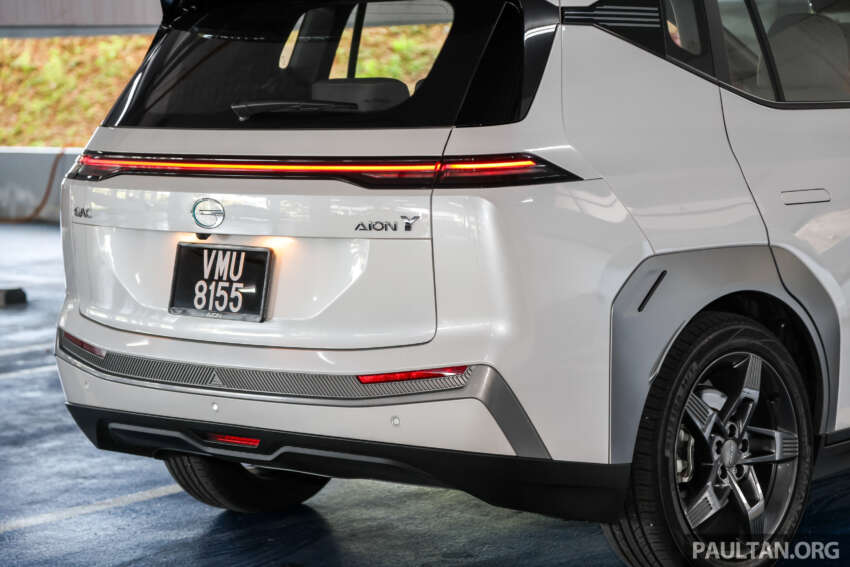 GAC Aion Y Plus gets RM16k in free instalments this Raya, now RM104k to RM120k, matches Proton eMas 7 1895203