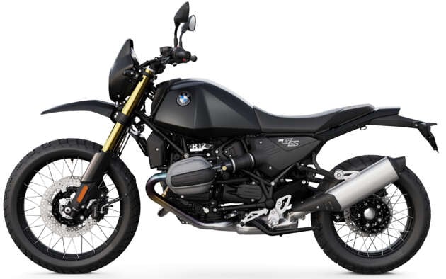 BMW Motorrad launches R12 G/S dual-purpose