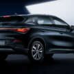 2025 BYD Atto 3 revealed globally – new wheels, full black interior, 12V LFP battery, still no facelift